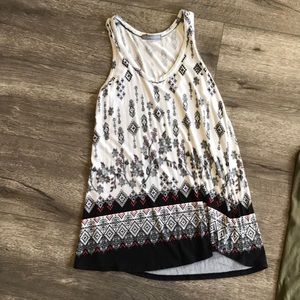 Tank for women